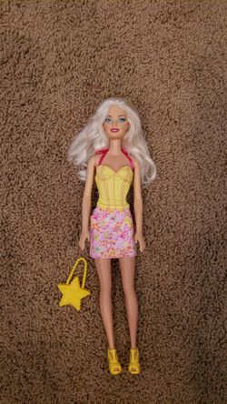 Barbie doll