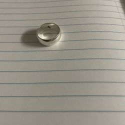 Anillo De Plata