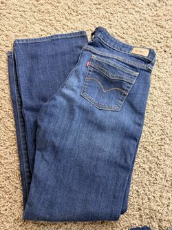 Levi-545 Bootcut Jeans