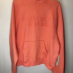 100% Authentic Essentials Fear Of God Men’s XS(essential Runs Big Fits More Like Large)