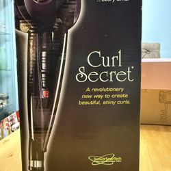Conair Infiniti Pro Curl Secret - Purple