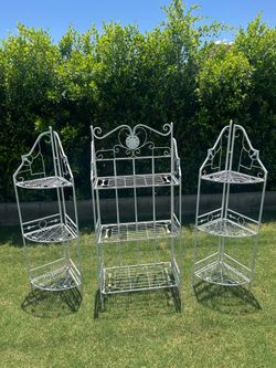 Plant stands