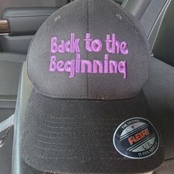 Back To The Begining Hat From England