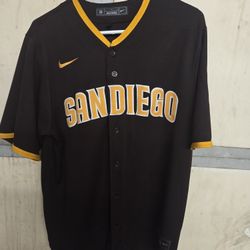 Authentic San Diego Padres Jersey 