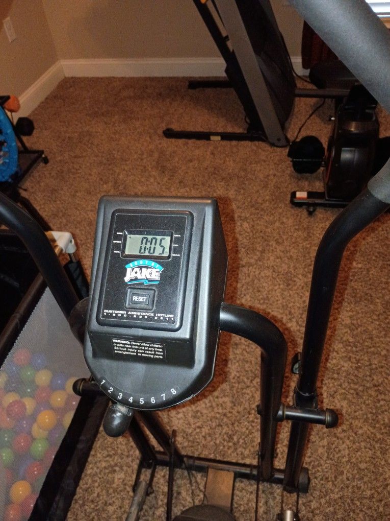 Elliptical