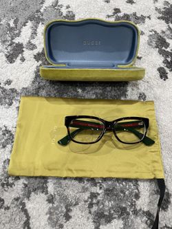 Gucci WITH RX **AUTHENTIC**