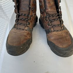 Wolverine Sneaker Work Boots