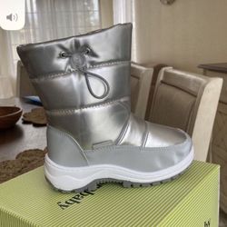 Toddler Girl Snow Boots 