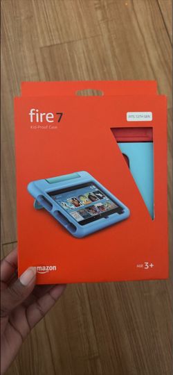 Amazon Fire 7 Kid-Proof Case 12th Gen
