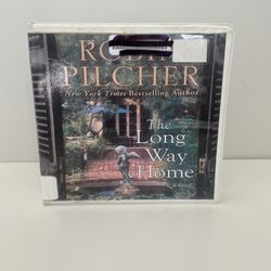 The Long Way Home by Robin Pilcher Audiobook Cd Set