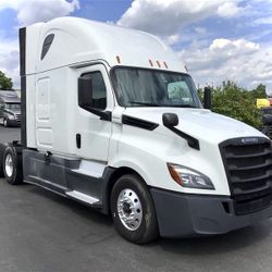 2020 FREIGHTLINER CASCADIA - DD15 455HP - DOUBLE BUNK 🔥🔥🔥