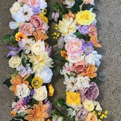 8ft Flower Arch Decor
