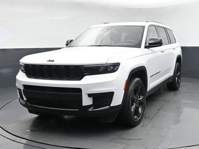 2023 Jeep Grand Cherokee L