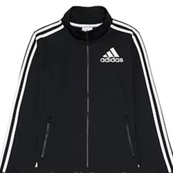 NEW  ADIDAS JACKET & SHIRT 