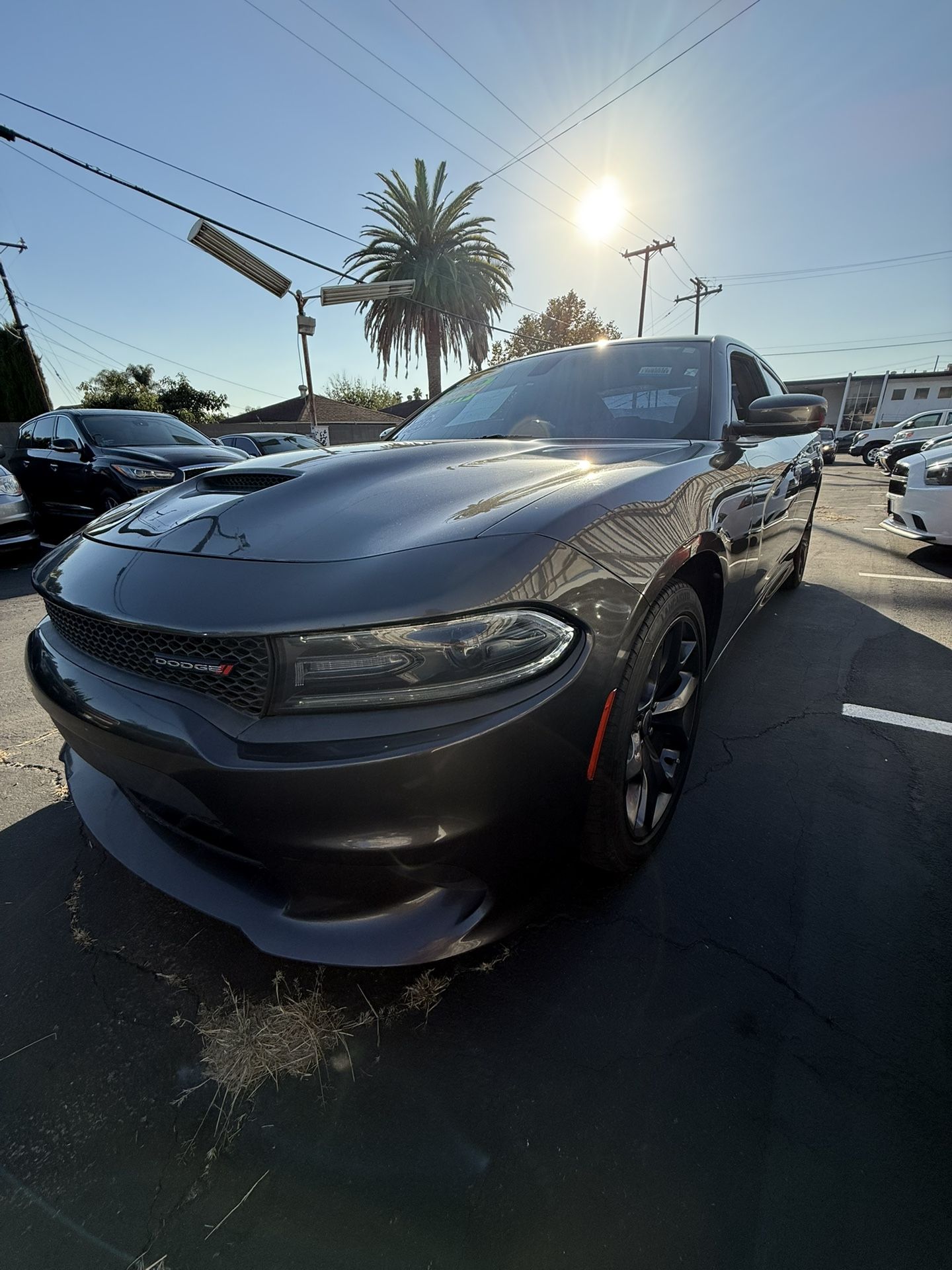 2019 Dodge Charger