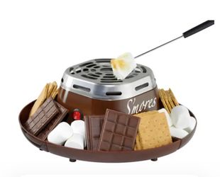 At home smores maker