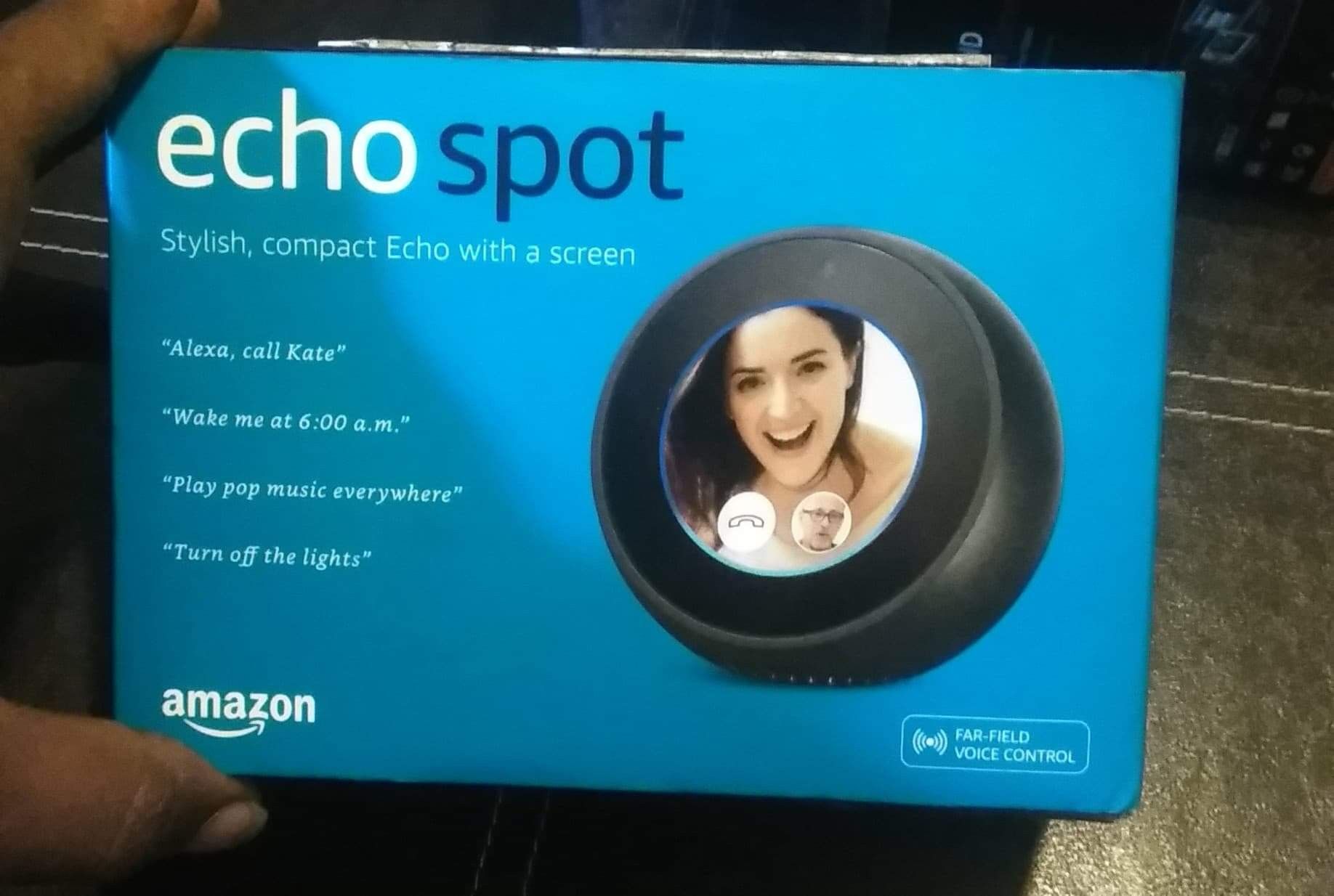 EchoSpot