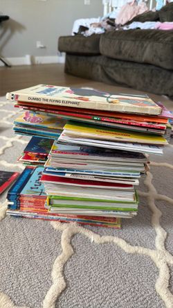 80 Kids Level 1 and Some Pre-K books