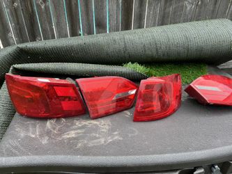 LUCES PARA JETTA