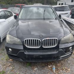 2007 BMW X5
