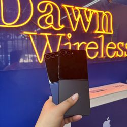 Samsung Z Flip 7 Unlocked 