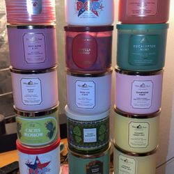 17 Candles Bath And Body $150