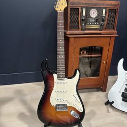 Fender Strat Corona California