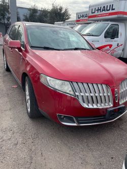 2010 Lincoln MKT