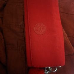 Kipling Wallet