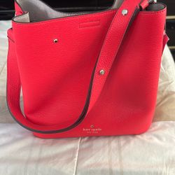 Kate Spade Large Bucket Bag
