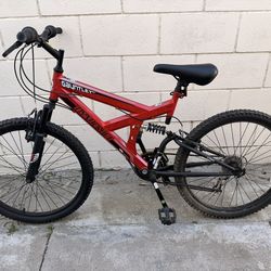 Mountain Bike – Ready to Ride