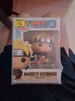 Funko Pop Naruto Uzumaki #1843 Naruto Shippuden