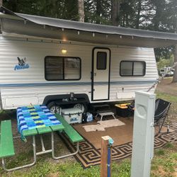  Nash Travel Trailer