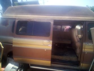 1987 Ford Econoline