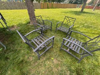 Patio Chairs
