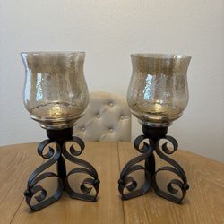 Candle Holders 