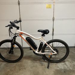 Ecotric Leapord E Bike 