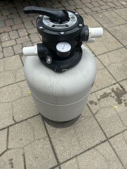 Sand Pool Filter