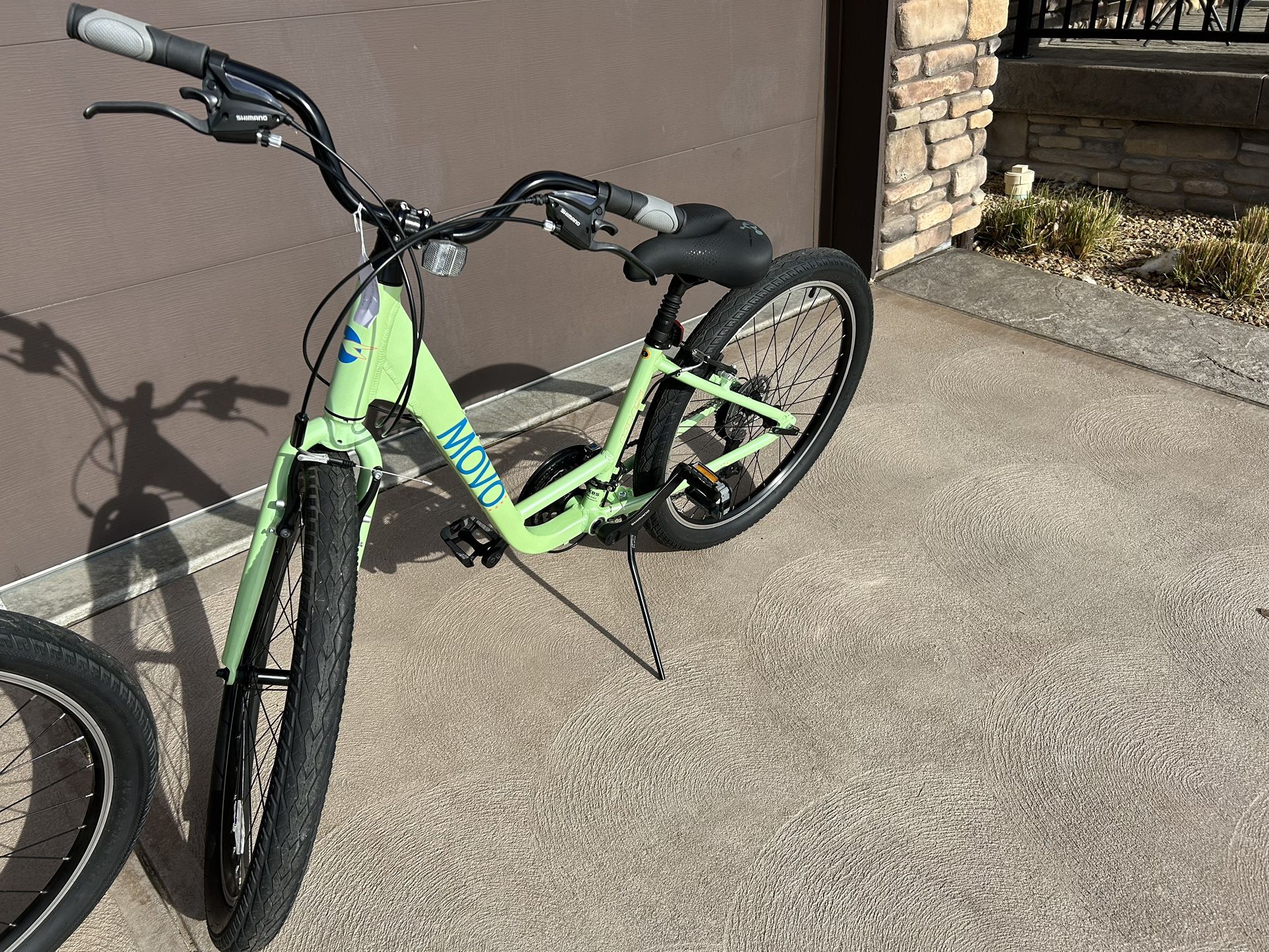 LADIES MOVO ZERO BIKE