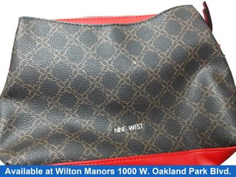Nine West Brown Purse / Handbag