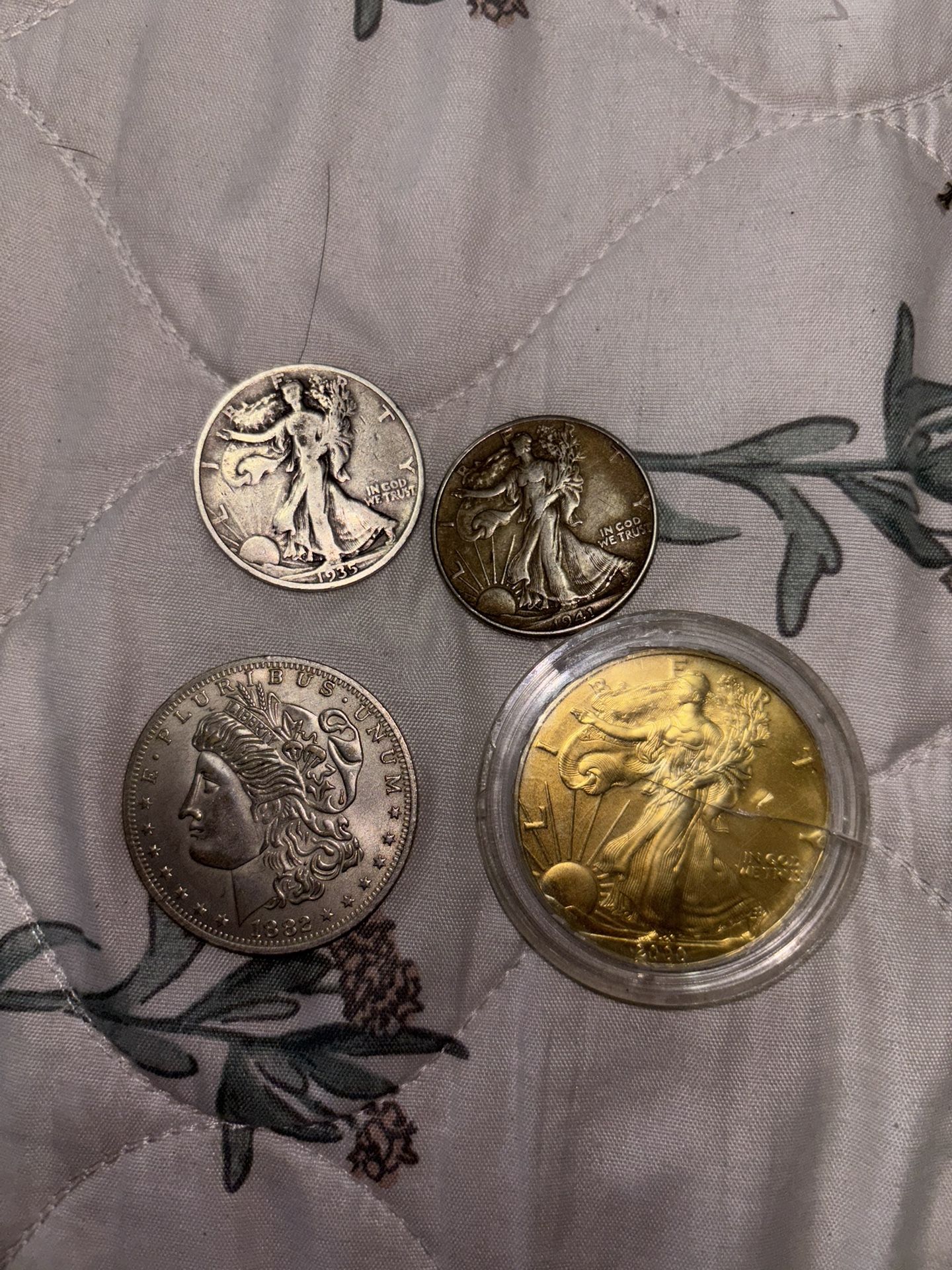 Collectible Coins
