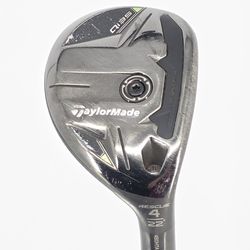 TaylorMade Qi35 4-Hybrid Rescue Regular