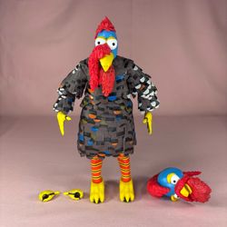 WWE Ultimate Edition Survivor Series Gobbledy Gooker 2023