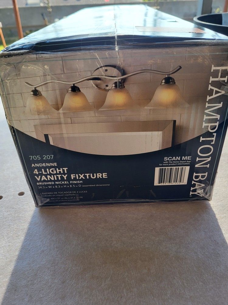 Vanity LIGHT FIXTIRE