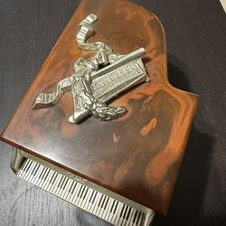 Vintage Thorens Movement Musical Piano Box