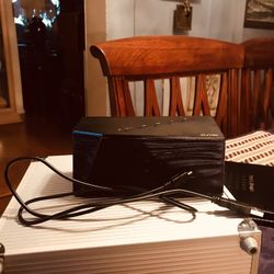 Auvio PBT500 Bluetooth Speaker Not Original Adapter (works Great )