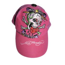 Ed Hardy Hat 