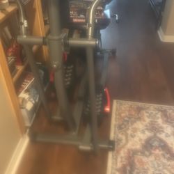 Proform Elliptical Machine 