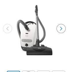 Miele C1  Cat/Dog Canister Vacume