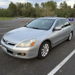 2007 Honda Accord